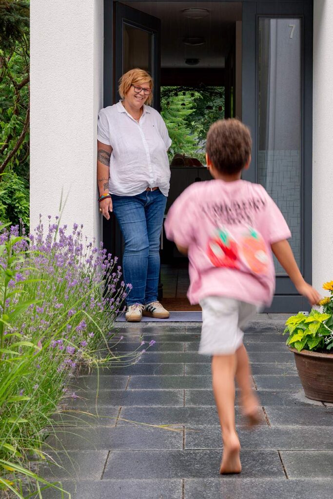 WANEGO-Kinder- und Jugendhilfe gGmbH, Wohngruppen in Brandenburg